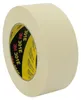 nastro adesivo crespato 3M 301E, 36 mm x 50 m, carta, beige Anteprima dell’immagine prodotto 1