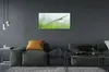 Glasbilder 120x60 Wandkunst Tropfen Gras Makro Produktbild-Vorschau 4