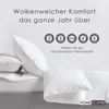 Zimní přikrývka HOMESCAPES - super mikrovlákno, třída Náhled obrázku produktu 6