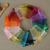 20 x 30CM Organzasäckchen 50 Stück Organzabeutel Säckli Produktbild-Vorschau 2
