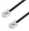 deleyCON 3,0m Telefonkabel RJ11 Modularkabel 6P4C Produktbild-Vorschau 1