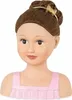 Ein Puppenkopf zum Kämmen – TALIA DOLL FACE Our Generation Produktbild-Vorschau 2