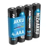 Ansmann 1321-0001 1x4 Ansmann NiZn dobíjecí baterie Micro Náhled obrázku produktu 5