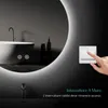 EMKE Specchio da bagno a LED Specchio da bagno con Anteprima dell’immagine prodotto 3