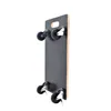 Tronitechnik® Rollbrett Transportroller rutschfest 400 kg Produktbild-Vorschau 9