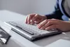 BNES840DBE BAKKER TASTATUR BE   S-board 840 Design USB Produktbild-Vorschau 11