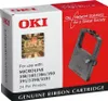 Nastro OKI ML 380/385/390/391/ 3390/3391 nero (09002309) Anteprima dell’immagine prodotto 2
