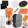 Zestaw do regeneracji reflektorów z pastą polerską 88g 12 Podgląd zdjęcia produktu 21