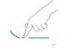 HERMA - Dispenser - Manuale - blu trasparente Anteprima dell’immagine prodotto 22