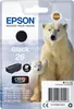 Epson Tintenpatrone schwarz Claria Premium T 260 T 2601 Produktbild-Vorschau 1