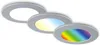 Lampy wpuszczane LED łazienkowe RGB ściemnialne pilotem Podgląd zdjęcia produktu 2