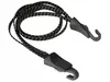 Fahrrad Gepäckspanner 65-70 cm 2 Stück Schwarz Gurt Produktbild-Vorschau 6