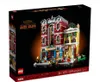 LEGO 10312 Icons Klub jazzowy, Zestaw dla Dorosłych z Podgląd zdjęcia produktu 25