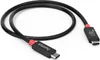 Hama USB-C-Kabel E-Marker, USB4, 20 Gbit/s,  240W, 2 m Produktbild-Vorschau 2