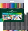 FABER-CASTELL Finepen Grip 0.4 20er Etui Anteprima dell’immagine prodotto 11