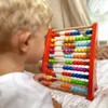 Drevený vzdelávací počítadlo Viga Náhľad obrázku produktu 6
