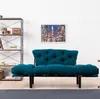 Hanah Home, Nitta - Petrol Blue, Schlafsofas, Produktbild-Vorschau 32