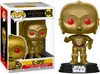 Star Wars - C-3PO (rote Augen) 360 - Funko Pop! - Vinyl Produktbild-Vorschau 4
