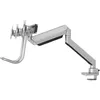 Neomounts NM-D775DX3SILVER Monitorarm 17-27" - Gasfeder - Produktbild-Vorschau 4