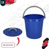 KOTARBAU® Secchio con coperchio Secchio da 10 litri con Anteprima dell’immagine prodotto 6