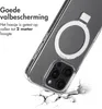 Accezz Ring Stand Backcover con MagSafe iPhone 16 Pro - Anteprima dell’immagine prodotto 3