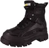 Buffalo Aspha Com 1 Damenschuhe Stiefel Schnürer Schwarz Productafbeelding-voorbeeld 37