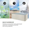Blumfeldt High Grow Straight, vyvýšený záhon, 200 x 60 x Náhled obrázku produktu 6