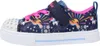 Zapatillas Niña Modèle Skechers Twinkle Sparks Couleur Bleu Voir les images du produit 2