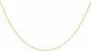 cai Collier 925/- Sterling Silber 38+5cm gelb 500250726V-43 Produktbild-Vorschau 1