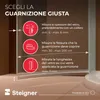 STEIGNER Guarnizione doccia curva UK07 40 cm (1 pz.) Anteprima dell’immagine prodotto 6