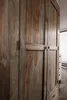 MASSIVMOEBEL24 Schrank Sheesham 96x60x200  grau geölt Produktbild-Vorschau 5