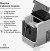 Klarstein Machine à Glaçons - Acier Inoxydable, 23 kg/24 h, Voir les images du produit 2