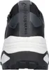 Waldläufer H+K Pepper Sneaker Schwarz in Gr. 37.5 Produktbild-Vorschau 4