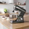 KitchenBrothers Küchenmaschine - 1200W - Küchenroboter - 5L Produktbild-Vorschau 3