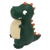 Urocza skarbonka z dinozaurem - kreskówkowa skarbonka na Podgląd zdjęcia produktu 5