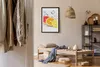 Bild - Bilderrahmen - Foto - 70 cm x 100 cm - MDF - Rahmen Produktbild-Vorschau 3