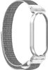 A close-up studio shot of a watch strap. Produktbild-Vorschau