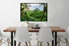 MuchoWow® MuchoWow® Gerahmtes Poster Dschungel - Baum - Produktbild-Vorschau 2