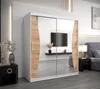 Kleiderschrank, Schiebetürenschrank Schlafzimmer, Schrank Produktbild-Vorschau 2