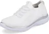 Rieker Damen Sneaker Sock Schlupfschuh Gummizug MemoSoft Produktbild-Vorschau 10