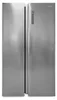 Haier HSW79F18ANMM, Freistehend, Amerikanische Tür, Platin, Produktbild-Vorschau 3