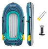 Pontón Trek X2 Raft 232 x 118 cm Bestway 61153 Náhľad obrázku produktu 1