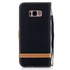 Tasche für Samsung Galaxy S8+ PLus Jeans Cover Handy Schutz Produktbild-Vorschau 5