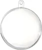 GLOREX Kunststoffkugel, 2-teilig, Durchmesser: 140 mm Produktbild-Vorschau 1