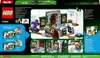 LEGO Super Mario 71399 Posiadłość Luigiego - wejście - Podgląd zdjęcia produktu 22