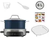 SharkNinja Reis- und Schongarer Foodi PossibleCooker Blau Produktbild-Vorschau 11
