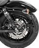 Bočný držiak evidenčného čísla pre Harley Davidson Náhľad obrázku produktu 5