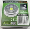 Lampa samoprzylepna LED ChiliTec CTK1 COB z folią Podgląd zdjęcia produktu 12