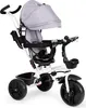 Drehbares Dreirad 360° Grau mit Verdeck Produktbild-Vorschau 5
