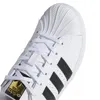 ADIDAS ORIGINALS Halbschuhe SUPERSTAR C, Weiß:32 Produktbild-Vorschau 2